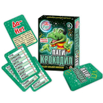 Игра "Пати-Крокодил" (Р.с.)