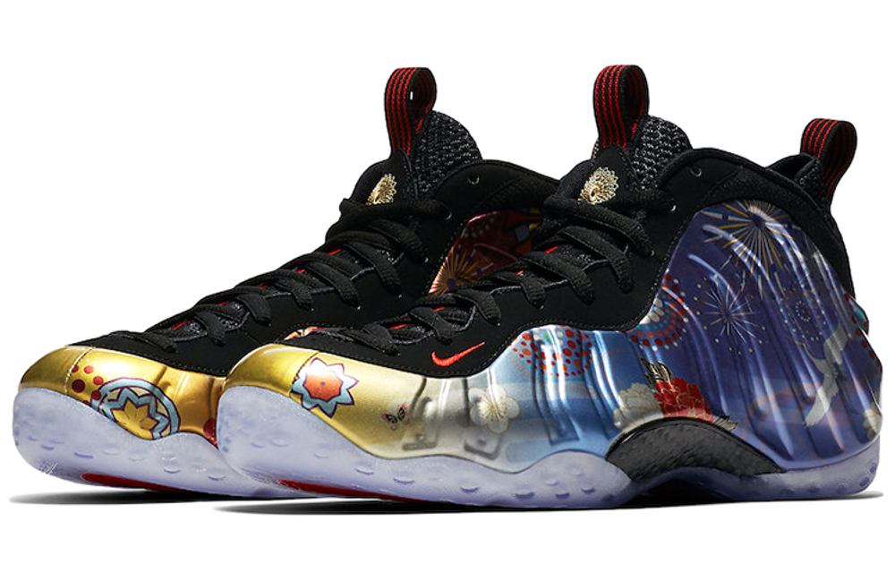 Nike Air Foamposite One "CNY" 2018