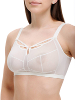 Бюстгальтер топ мягкая чашка без каркасов ZE:BRA_544005