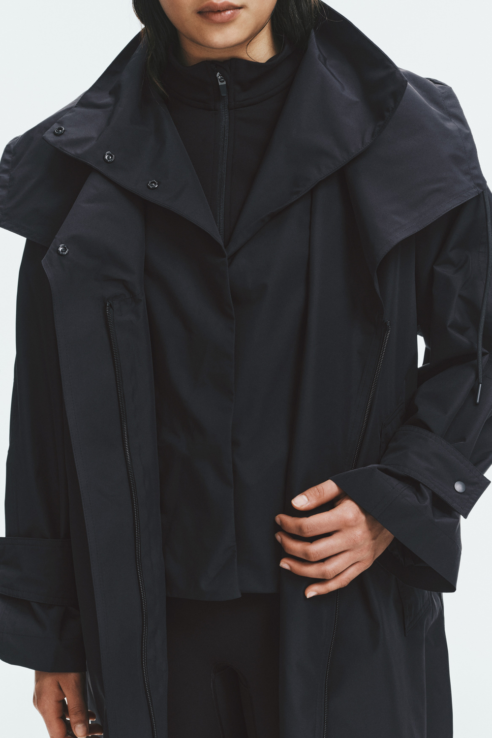 Дождевик StormMove™ — длина до колена - H&M