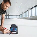 Линейный лазерный нивелир GCL2-15 BOSCH 0601066E00
