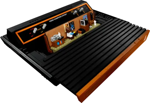 Конструктор LEGO Icons 10306 Атари 2600