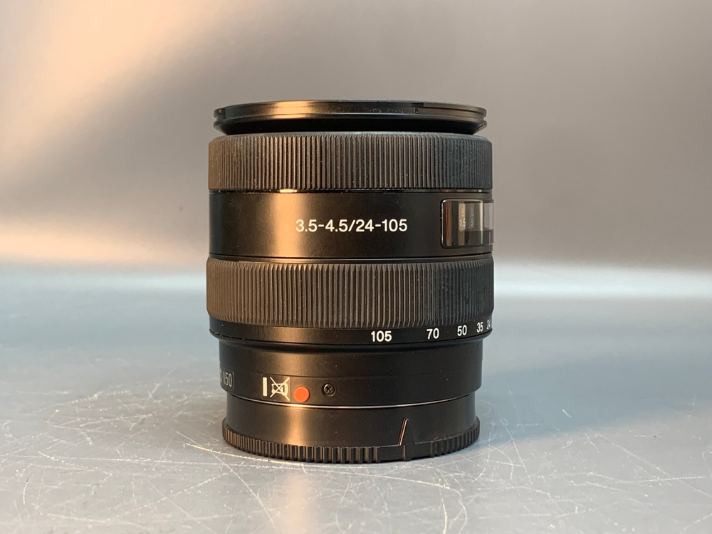 Sony 24-105mm f/3.5-4.5
