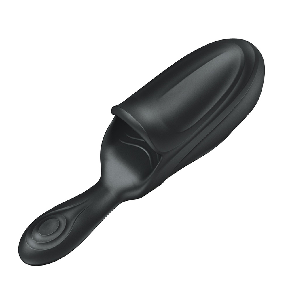 Автоматический мастурбатор для мощной и глубокой стимуляции Secwell Anna Male Masturbator Dual Stimulator Stroker Penis Vibrator SW1011