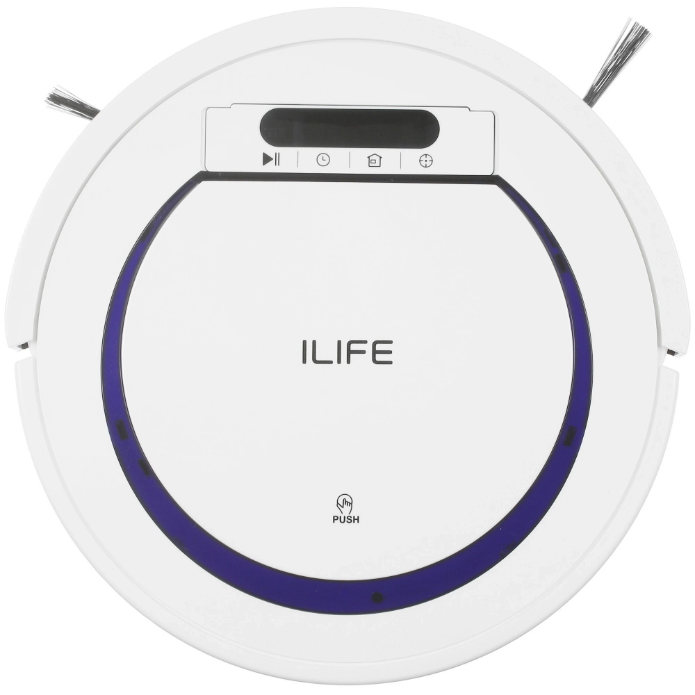Робот-пылесос ILIFE V55S - Уценка