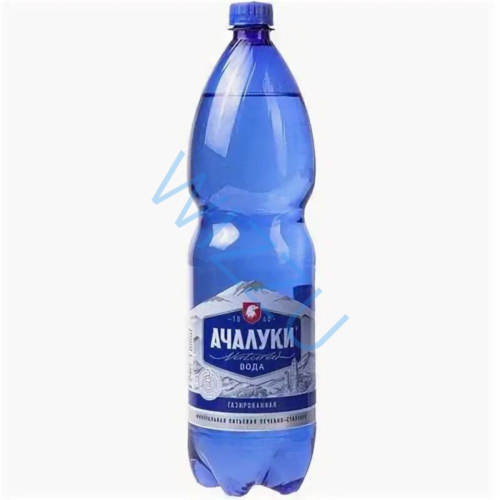Вода Ачалуки 1,5л