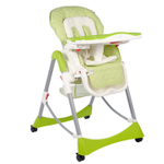Стульчик для кормления Sweet Baby Royal Classic Mela зеленый