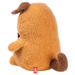 Игрушка мягконабивная Пухляшик-кудряшик собачка 28*20*25см. (Fancy)