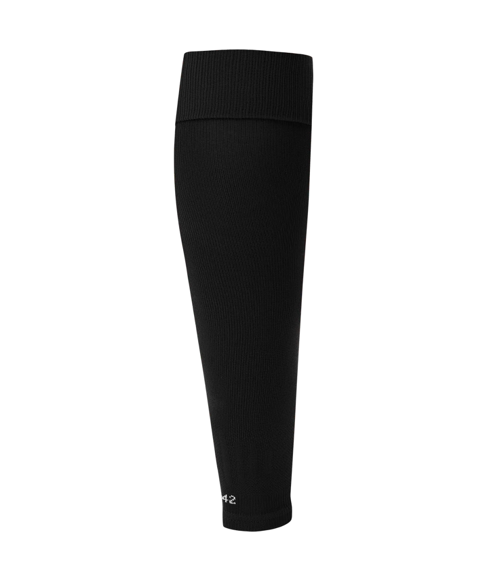 Гетры без носка JOGEL MATCH 2 PerFormDRY Footless Socks, черный