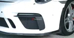 Карбоновая губа переднего бампера для PORSCHE 911 991.2 GT3 2015–2020 Порше