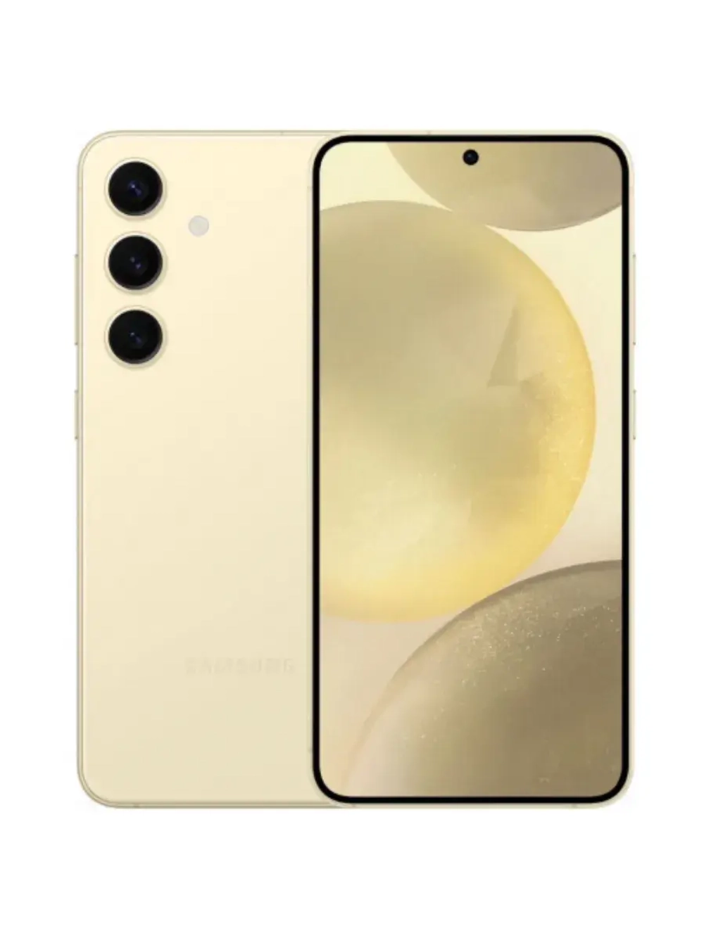 6,2" Смартфон Galaxy S24 8/256 ГБ SM-S921BZYGCAU YELLOW