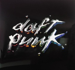 Daft Punk — Discovery (LP)