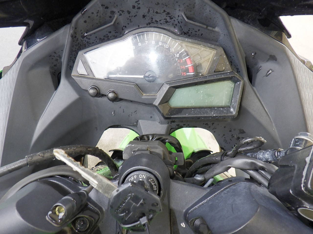 Kawasaki Ninja 250 2014