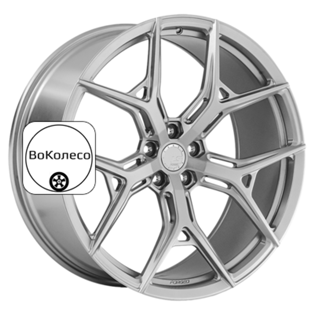 9,5x22/5x112 ET35 D66,6 LS FG14 SS (конус) LS Forged