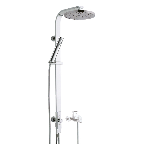 Внешний держатель для душа Jaquar Shower Pipe SHA-CHR-1217F