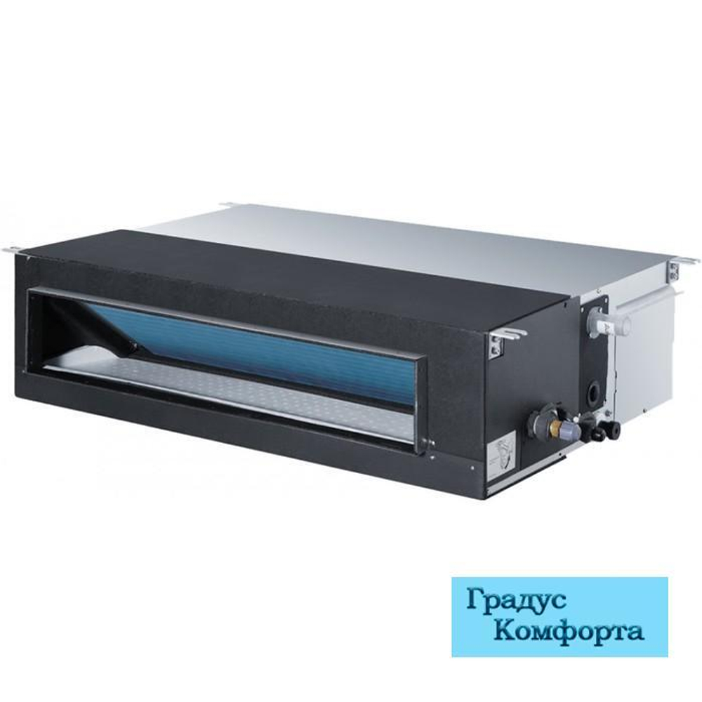 Канальные кондиционеры Haier AD105S1LM1FA/1U105S1LS1FA