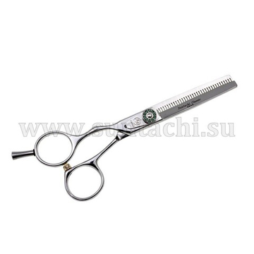 Suntachi «Классика» филировочные ножницы для левшей 4 класс | Suntachi «Classic» LD4-R-5535L ✅ Оригинал
