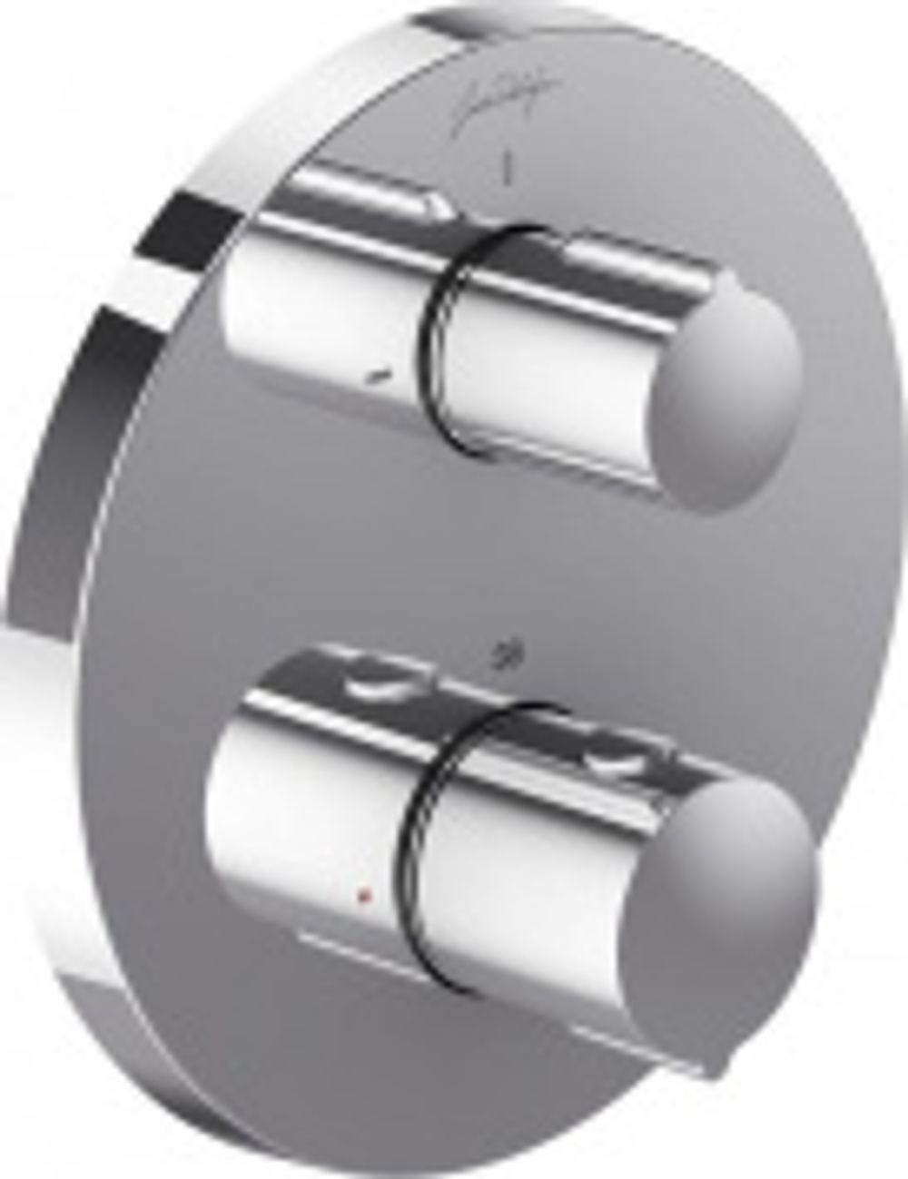 Смеситель для ванны Jacob Delafon Modulo E75390-CP