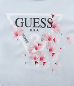 Футболка Guess - голубой(J4RI29 K6YW4)