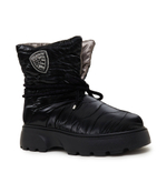 Утепленное угги BLANCA02 BLAUER - черный(F3BLANCA02 DOW)