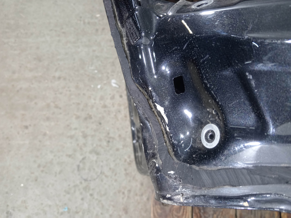 Крышка багажника BMW XM (G09) 22-нв Б/У Оригинал 41629625814