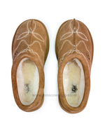 TASMAN WESTERN-chestnut