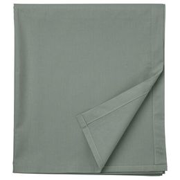 Простыня IKEA DVALA (ДВАЛА), Хаки, 150х260 см