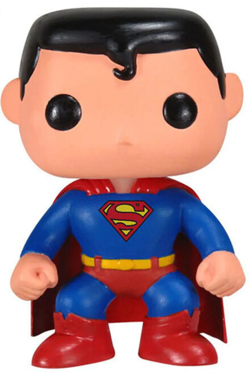 Funko POP! DC Universe: Superman (07)