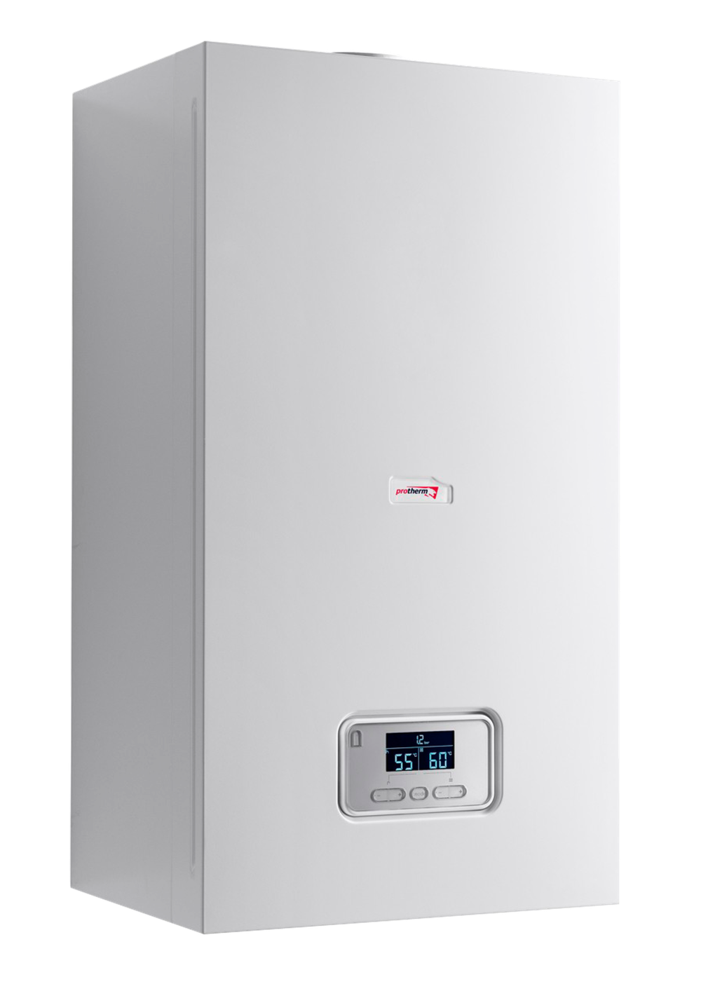 Газовый настенный котел Protherm Пантера 35KTV двухконтурный турбированный