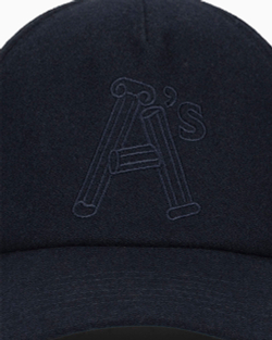 Кепка Aries Wool Column A Cap