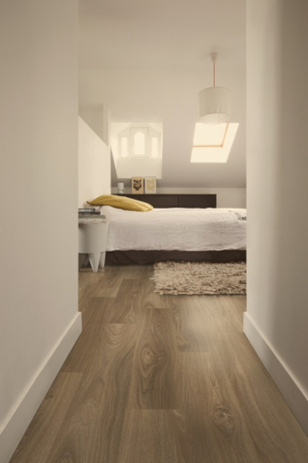 Ламинат Clix Floor Plus CXP088 Дуб Тёмный Шоколад