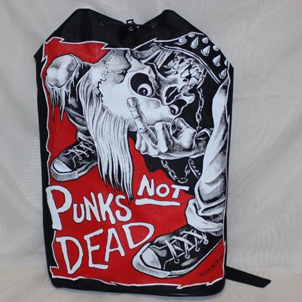 Торба Punks Not dead