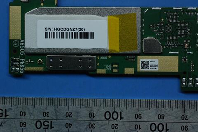 Материнская плата для планшета Lenovo TB-X103F 1+16G_2 (5B28C09969), оригинал
