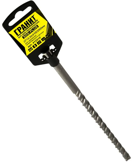 SDS-Plus 12,0х310/250 "Гранит"