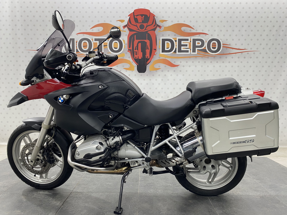 BMW R1200GS , 2005