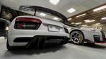 Карбоновый диффузор для AUDI R8 4S 2015-2018 Ауди