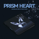 Альбом MOON SUJIN - PRISM HEART 3rd EP Album