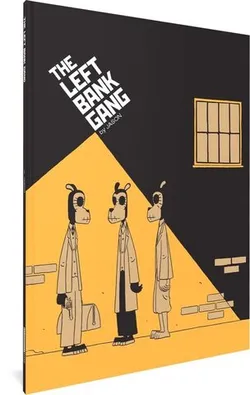 The Left Bank Gang (На английском языке)