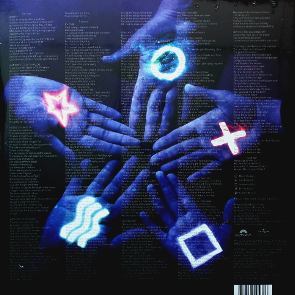 Alphaville / Strange Attractor (2LP)