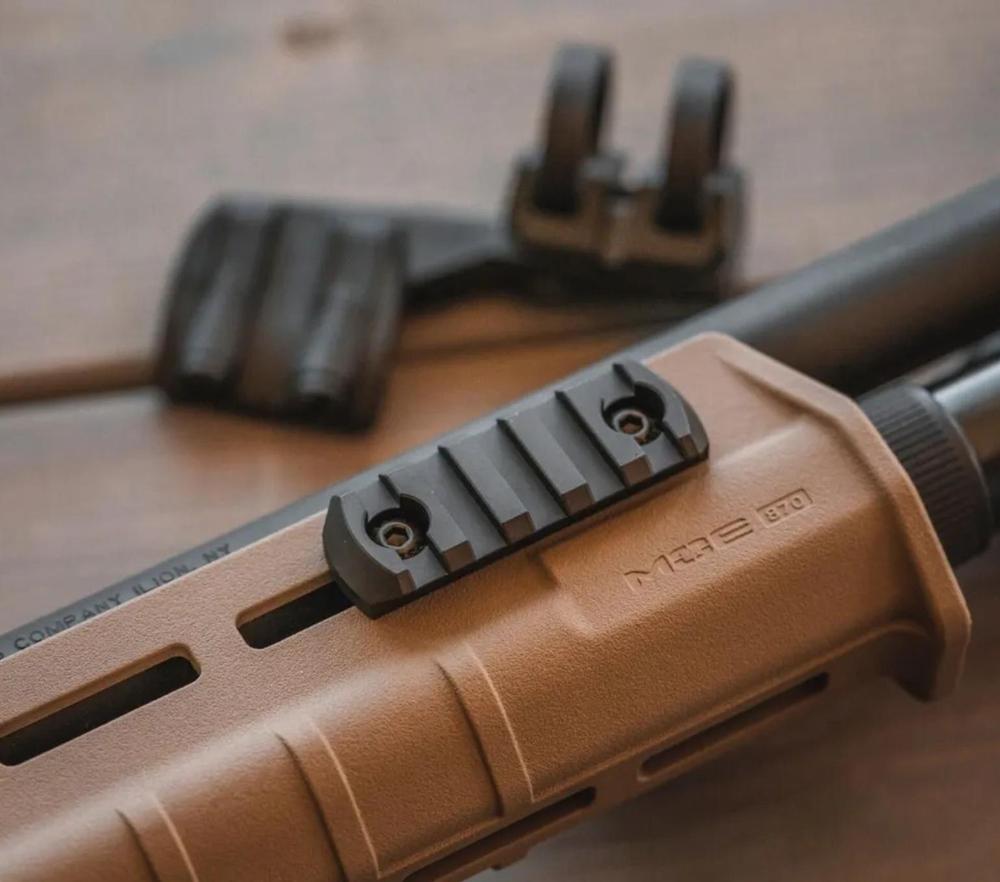 Планка Picatinny Magpul M-LOK 5 слотов