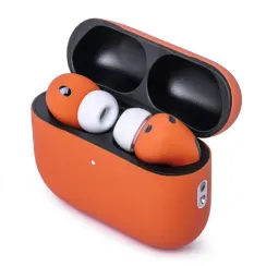 Apple AirPods Pro 3 Orange Black Total Matte