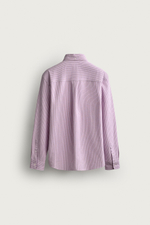 РУБАШКА КЛАССИЧЕСКОГО КРОЯ В ПОЛОСКУ — ZARA · 3758/230