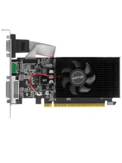 Видеокарта GeForce GT 730 73GQF8HX00HK 4 ГБ 73GQF8HX00HK