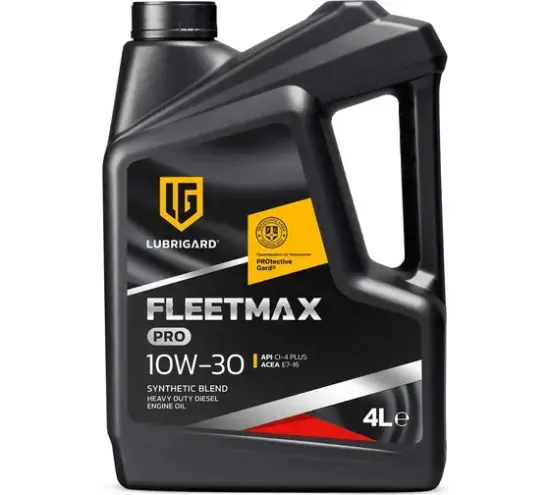 LUBRIGARD FLEETMAX PRO 10W-30 масло