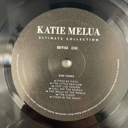 Виниловая пластинка LP Katie Melua Ultimate Collection (Европейский Союз 2018)