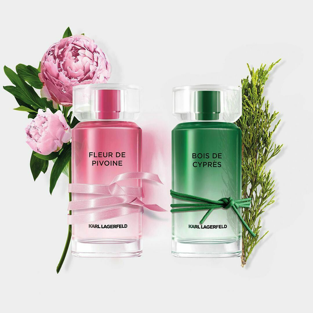 Karl Lagerfeld Bois de Cyprès EDT
