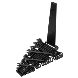 Набор ключей комбинированных 25пр. Помощник 5261MP Black
