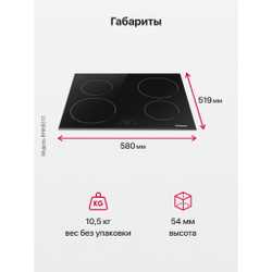 Индукционная панель Hansa BHI68313