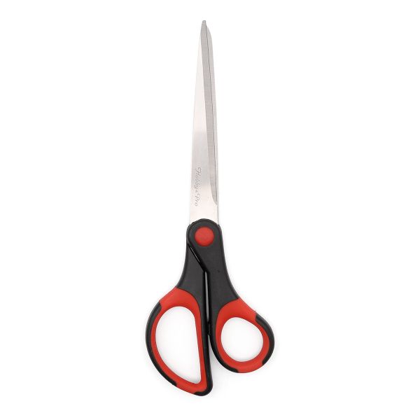 Ножницы универсальные 23 см, мягкие ручки SOFT, Hobby&Pro, 590231