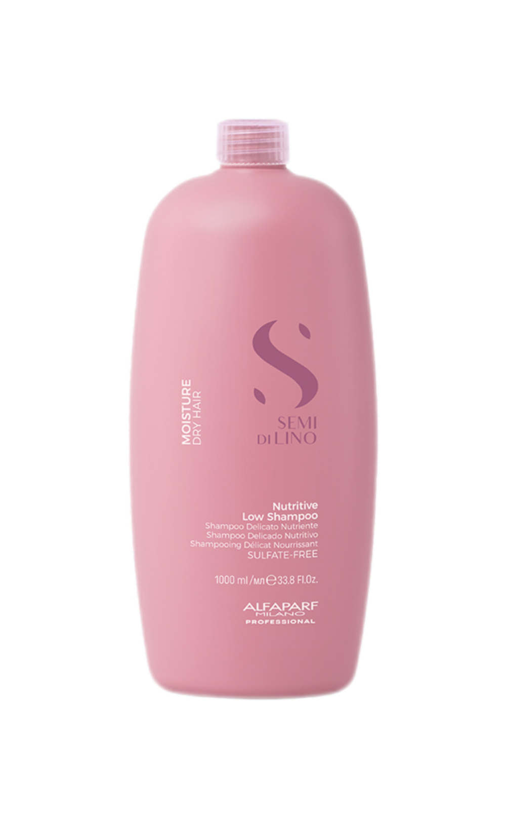 Шампунь для сухих волос SDL MOISTURE NUTRITIVE LOW SHAMPOO, 1000 мл ALFAPARF 16416